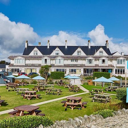 Trearddur Bay Hotel Eksteriør bilde