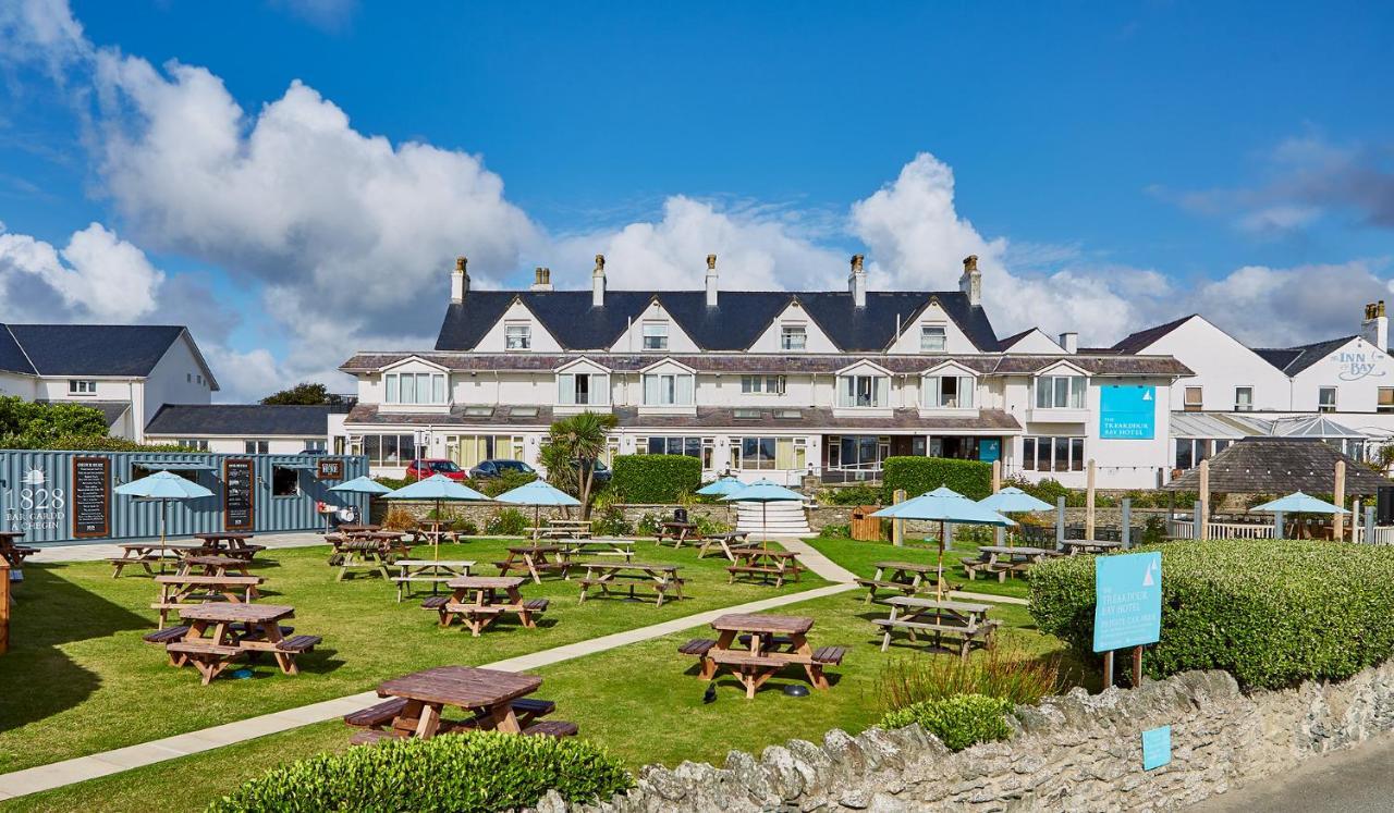 Trearddur Bay Hotel Eksteriør bilde