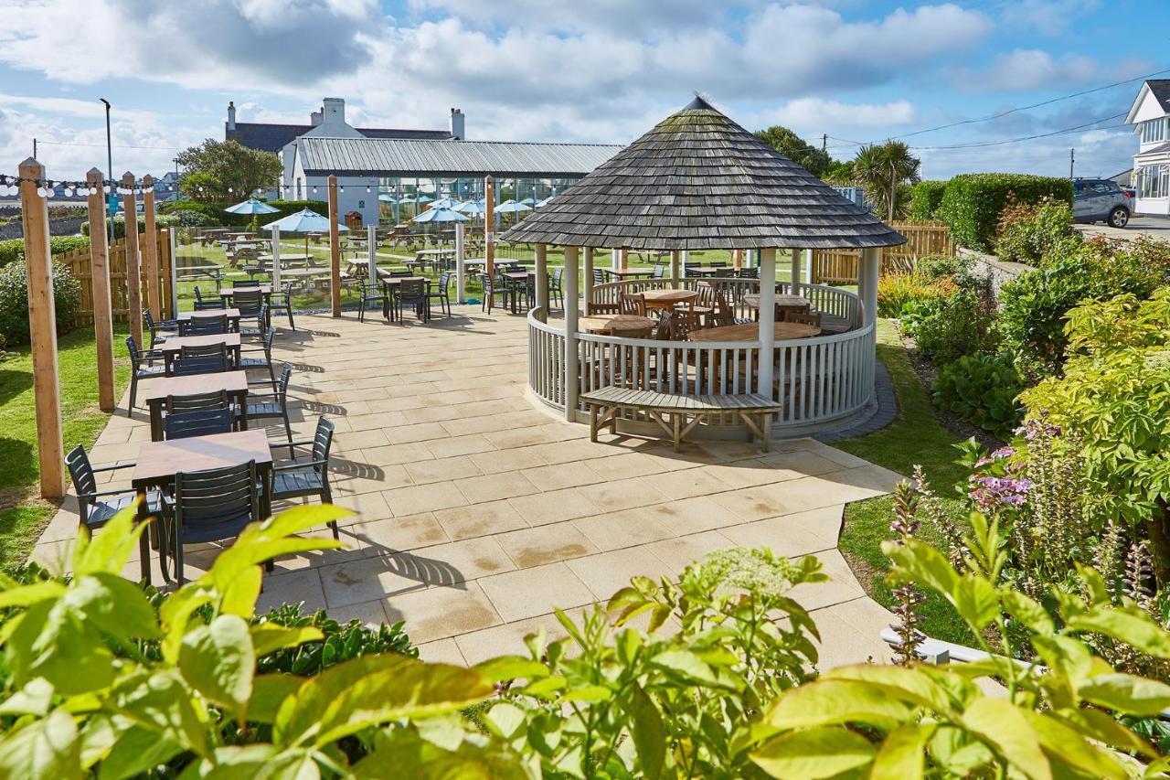 Trearddur Bay Hotel Eksteriør bilde