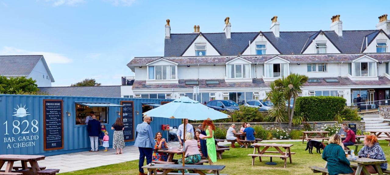 Trearddur Bay Hotel Eksteriør bilde