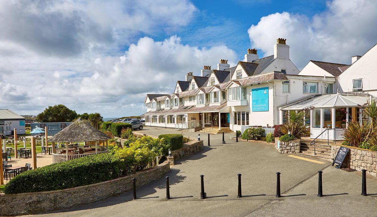 Trearddur Bay Hotel Eksteriør bilde