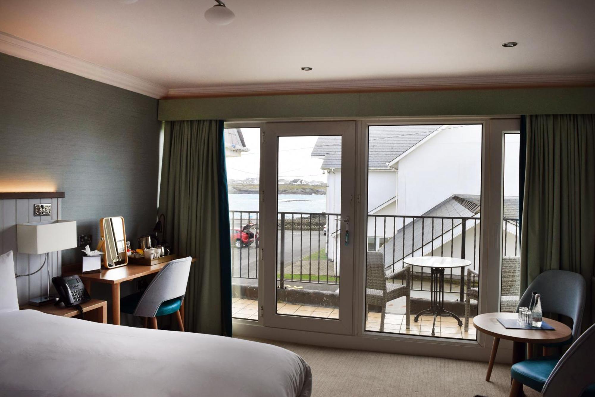 Trearddur Bay Hotel Eksteriør bilde