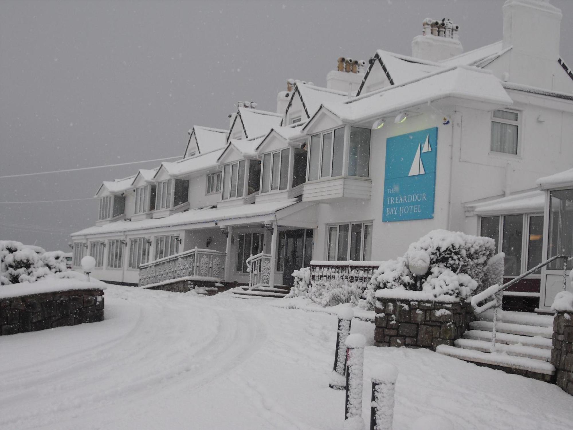 Trearddur Bay Hotel Eksteriør bilde