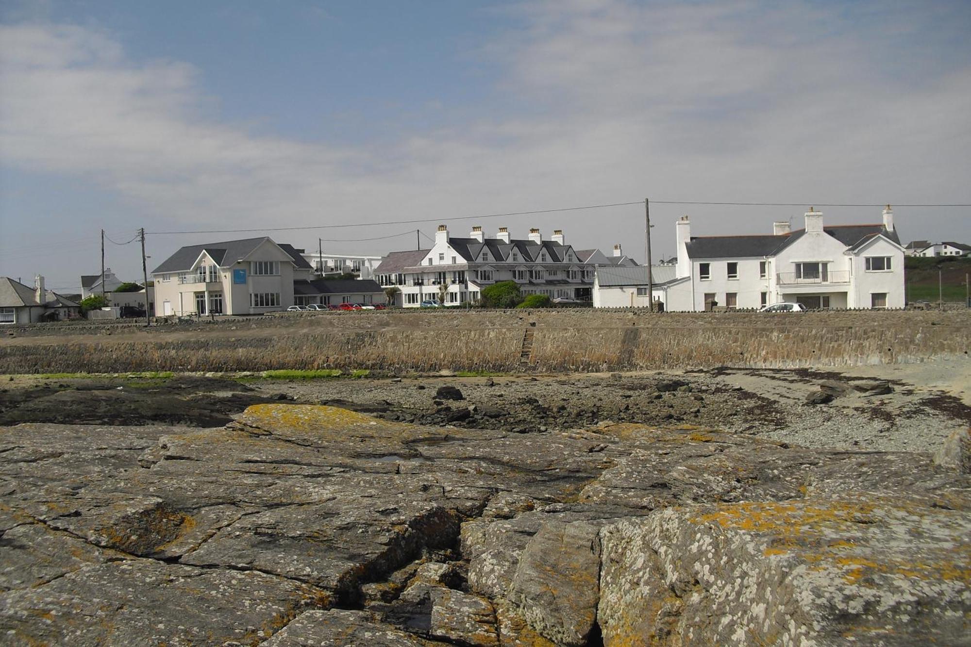 Trearddur Bay Hotel Eksteriør bilde