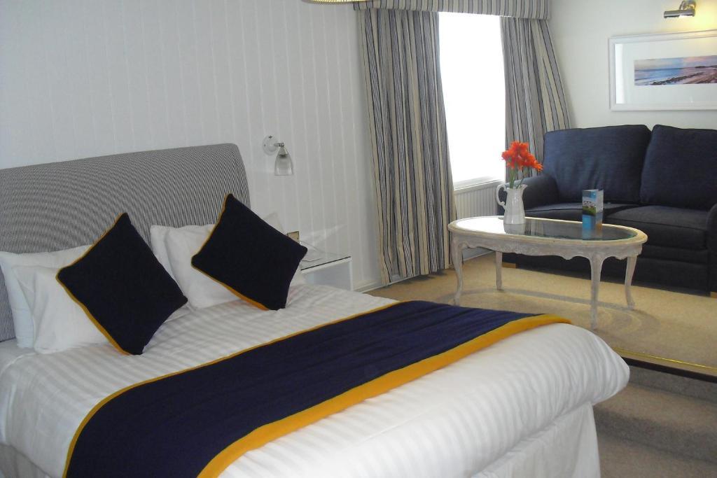 Trearddur Bay Hotel Rom bilde