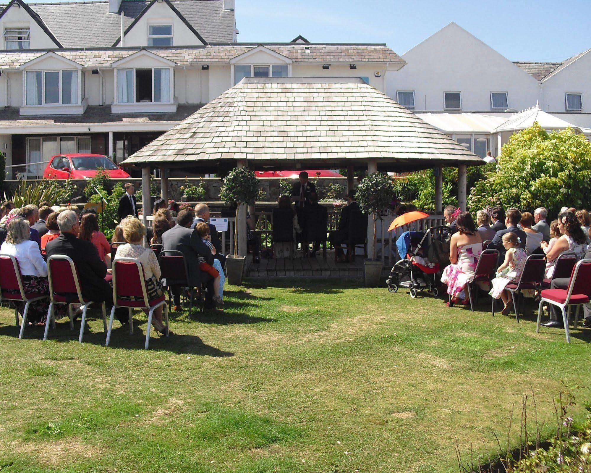 Trearddur Bay Hotel Eksteriør bilde